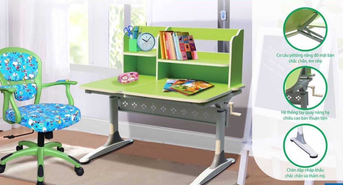 bàn học sinh bhs 26